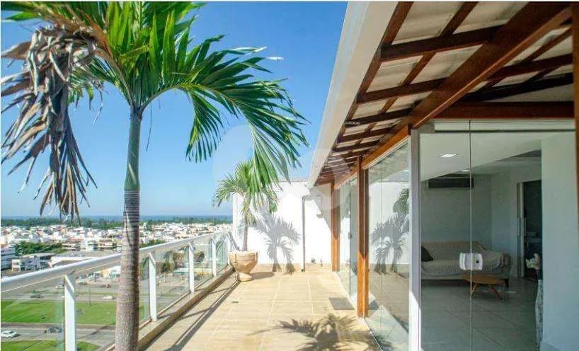Cobertura em Recreio dos Bandeirantes — Le Quartier