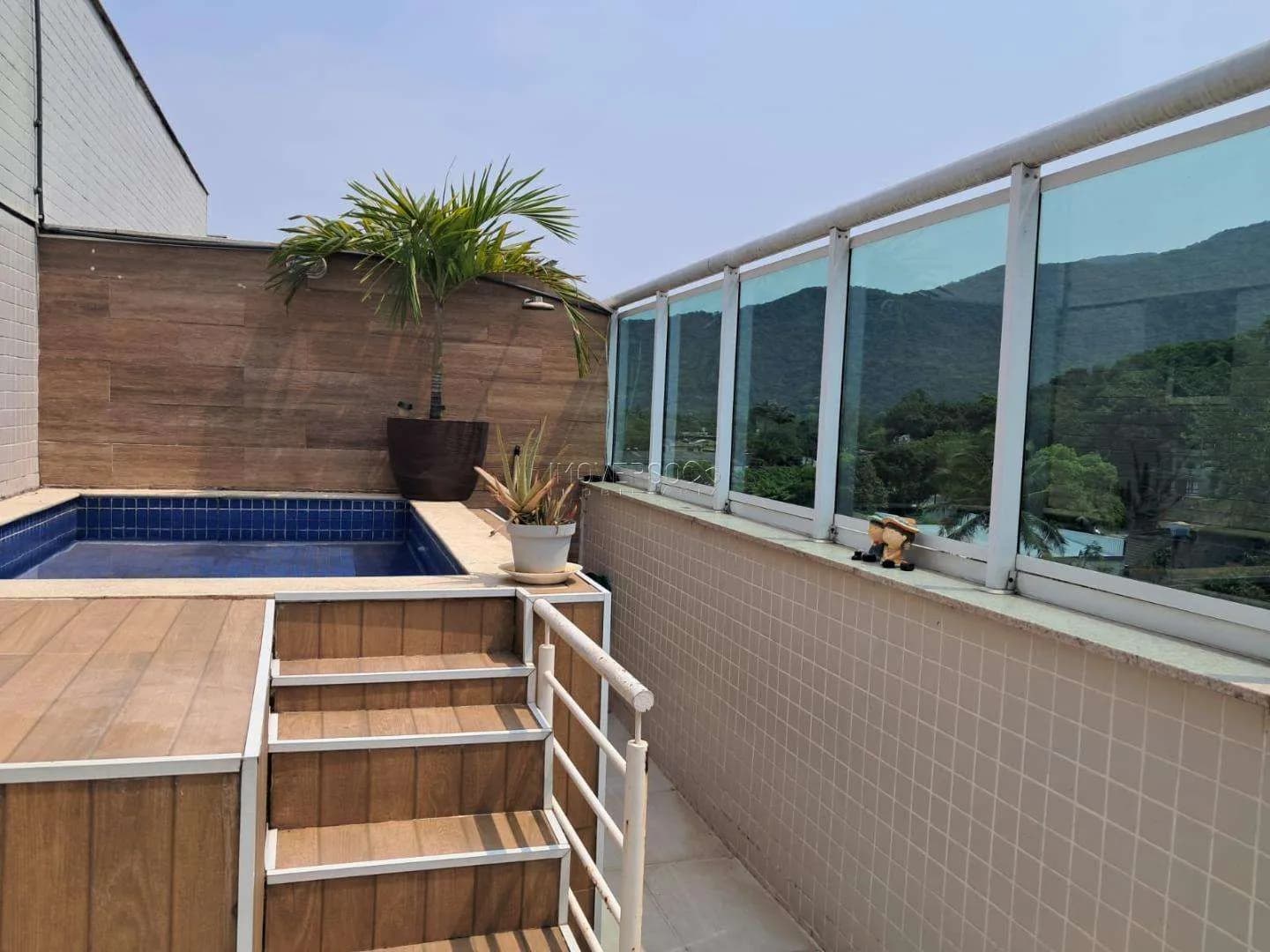 Cobertura em Vargem Pequena — Heaven Residencial Recreio