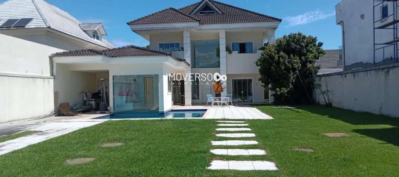 Casa de Condomínio em Recreio dos Bandeirantes — Maramar