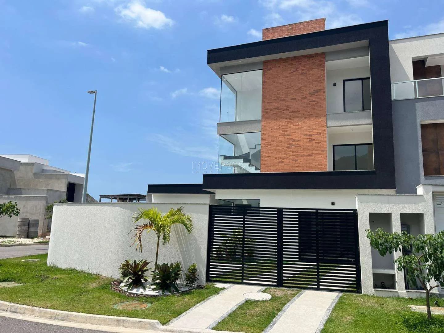 Casa de Condomínio em Vargem Pequena — Dream Gardem 2
