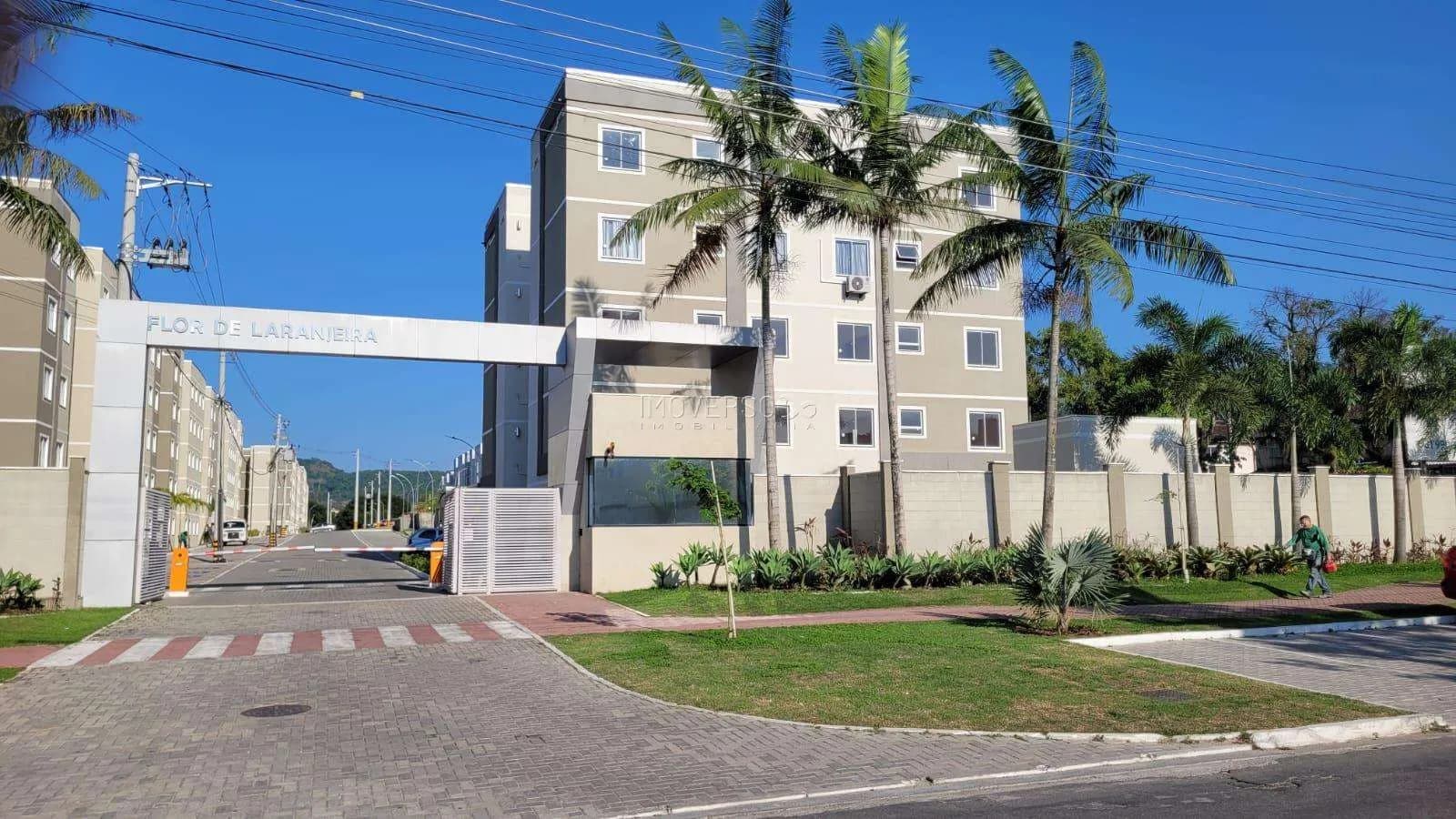 Apartamento em Guaratiba — Residencial Flor De Laranjeiras