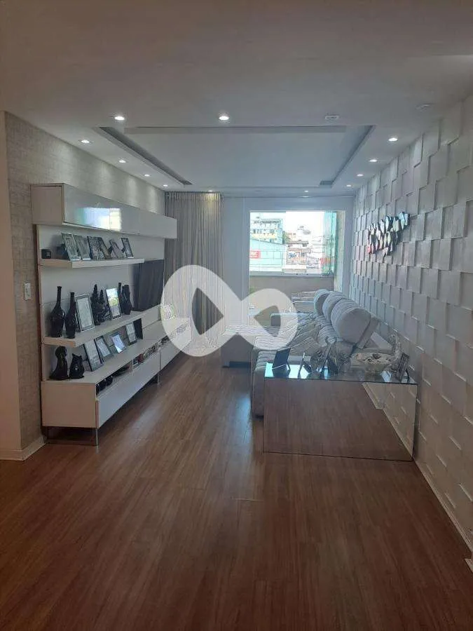 Apartamento em Recreio dos Bandeirantes — Gleba C