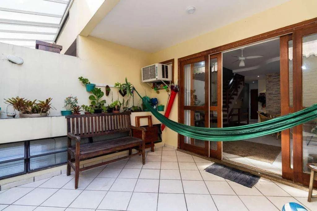 Casa de Condomínio em Recreio dos Bandeirantes — Gleba A