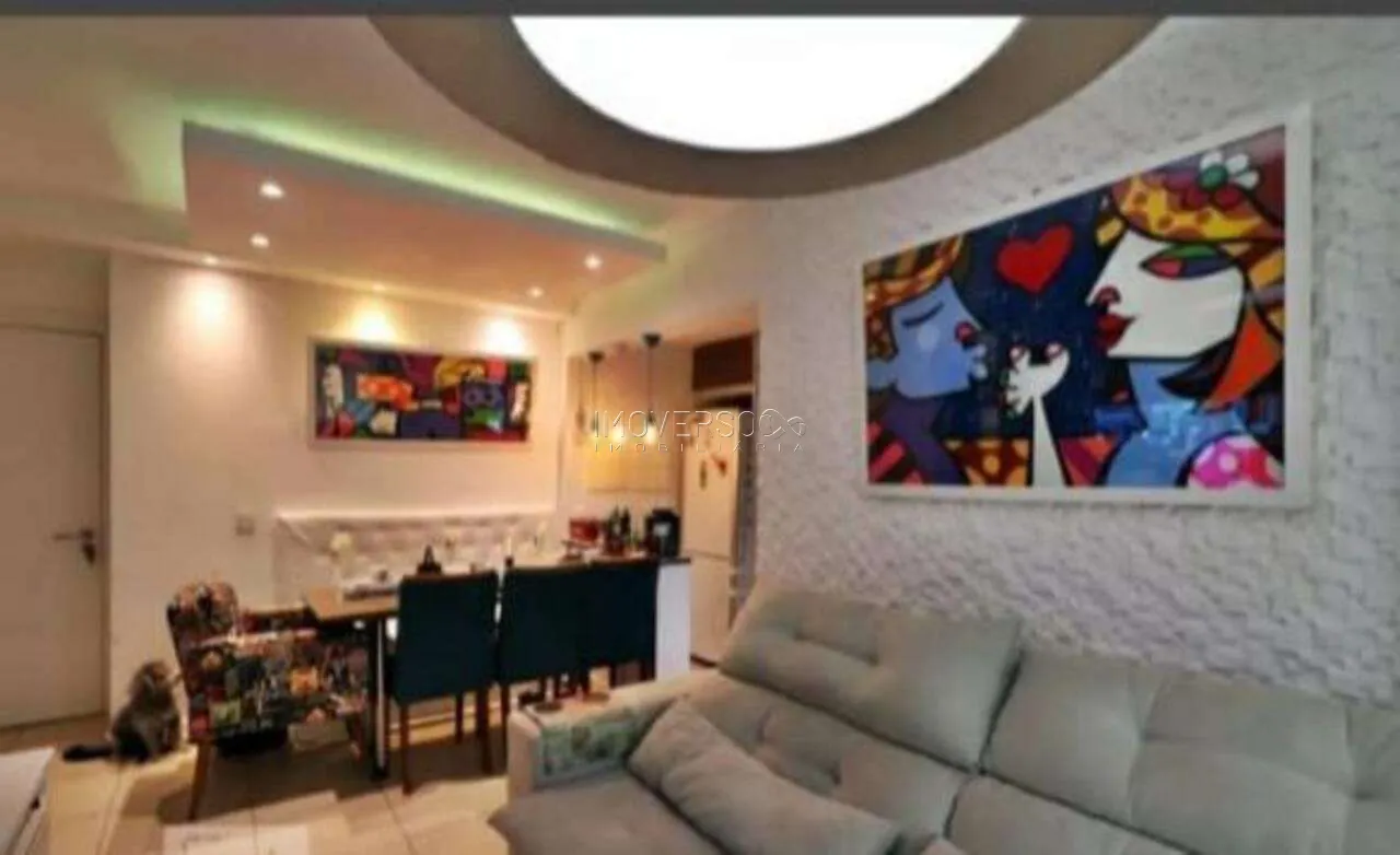 Apartamento em Recreio dos Bandeirantes — Ocean Residence