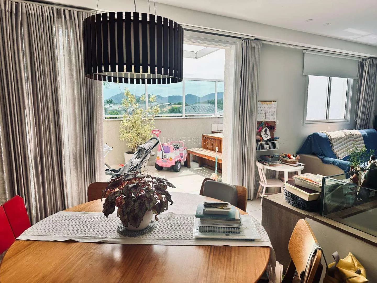 Cobertura em Recreio dos Bandeirantes — Barra VIllage House Life