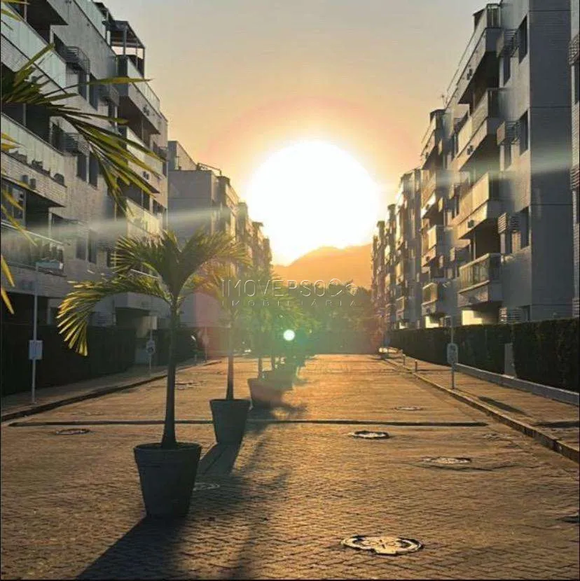 Apartamento em Vargem Pequena — Heaven