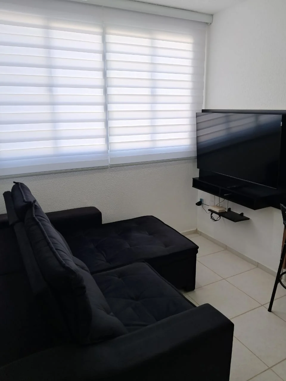 Apartamento com 2 quartos em Vargem Grande com 42m²