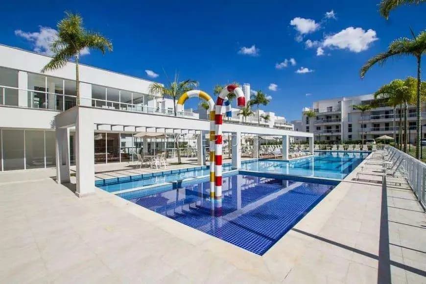 Apartamento em Campo Grande — Frontpark