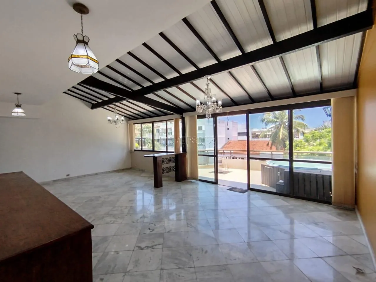 Cobertura em Recreio dos Bandeirantes