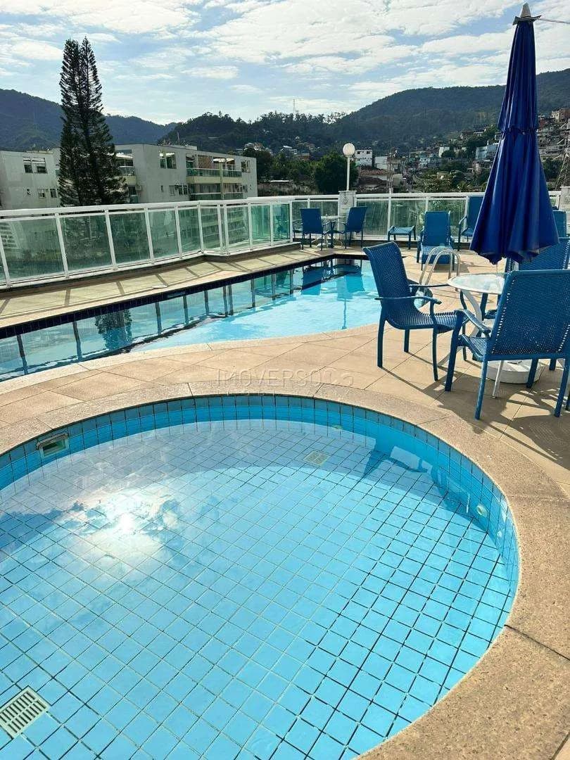 Cobertura em Freguesia (Jacarepaguá) — Residencial Sky