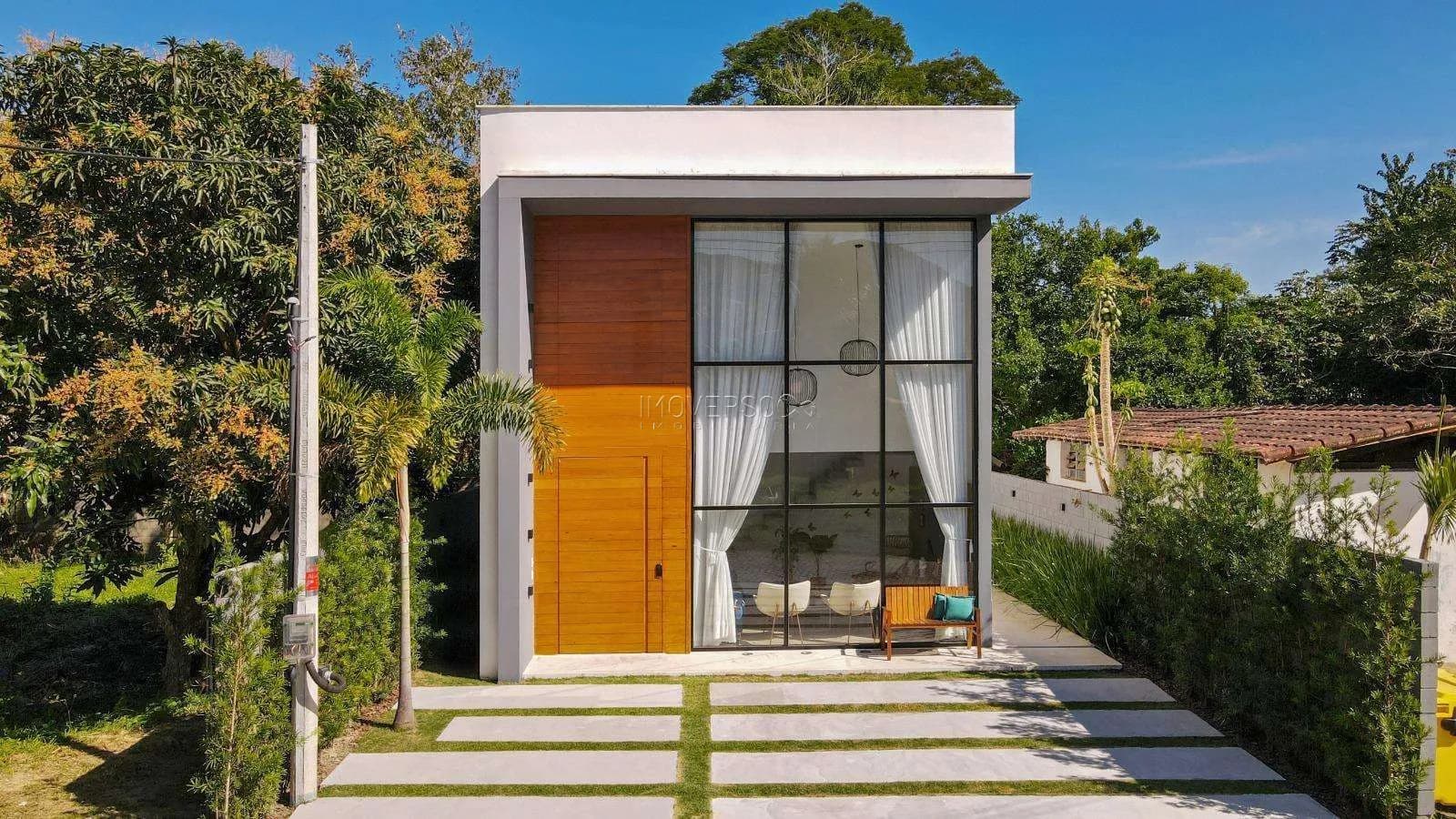 Casa de Condomínio em Guaratiba