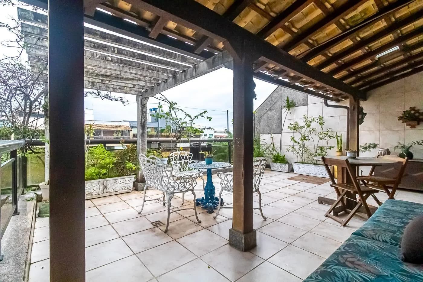 Cobertura em Recreio dos Bandeirantes