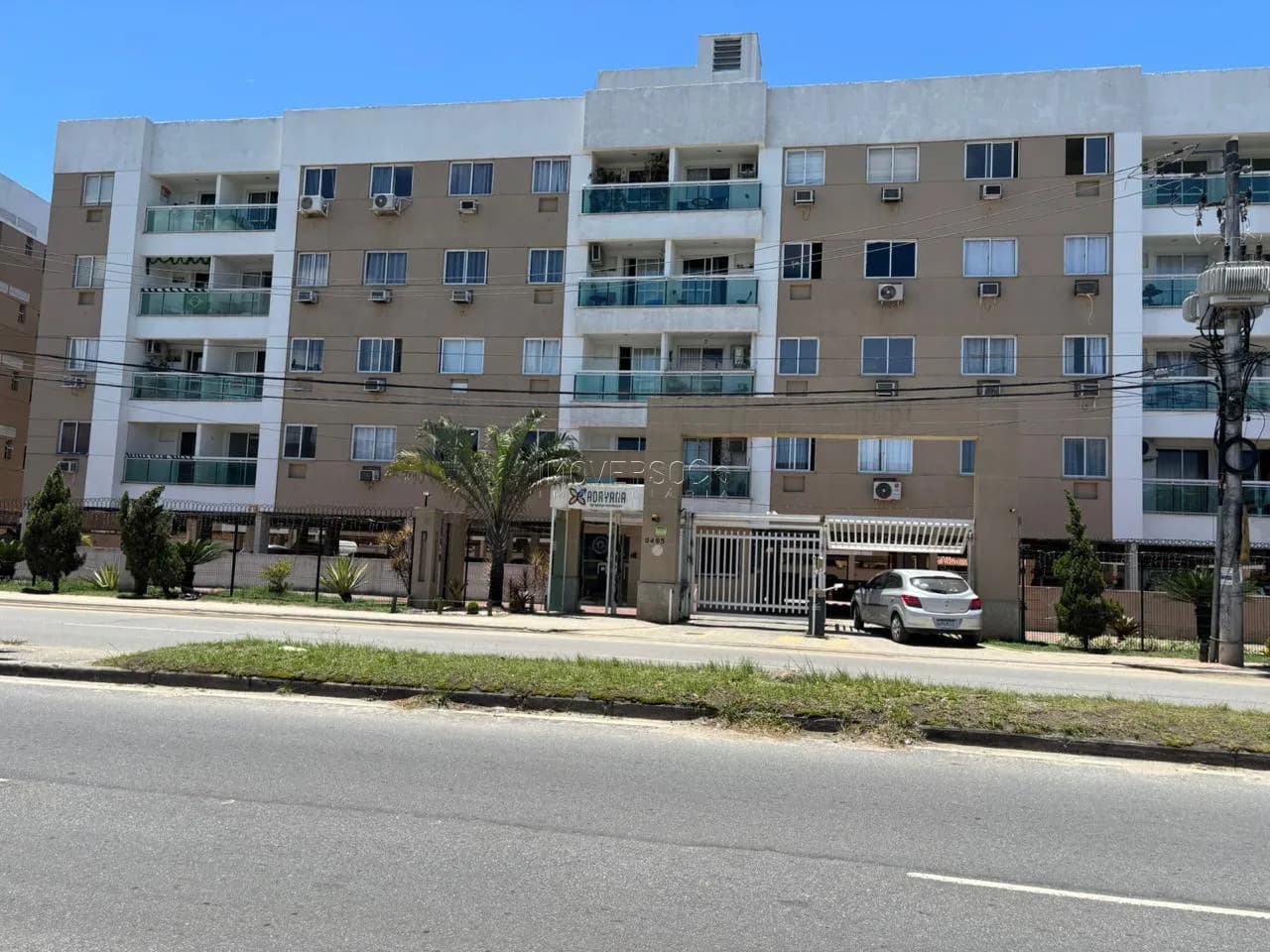 Apartamento em Campo Grande