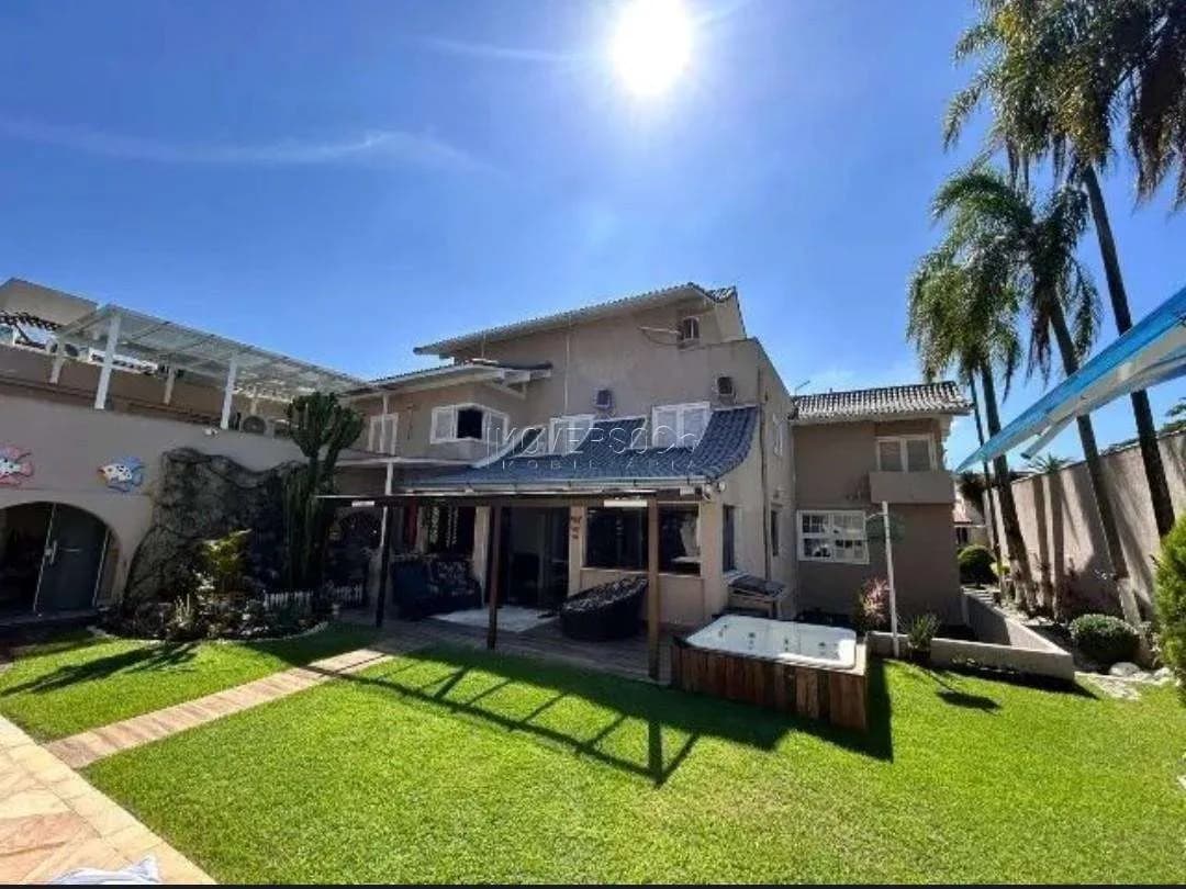 Casa de Condomínio em Barra da Tijuca
