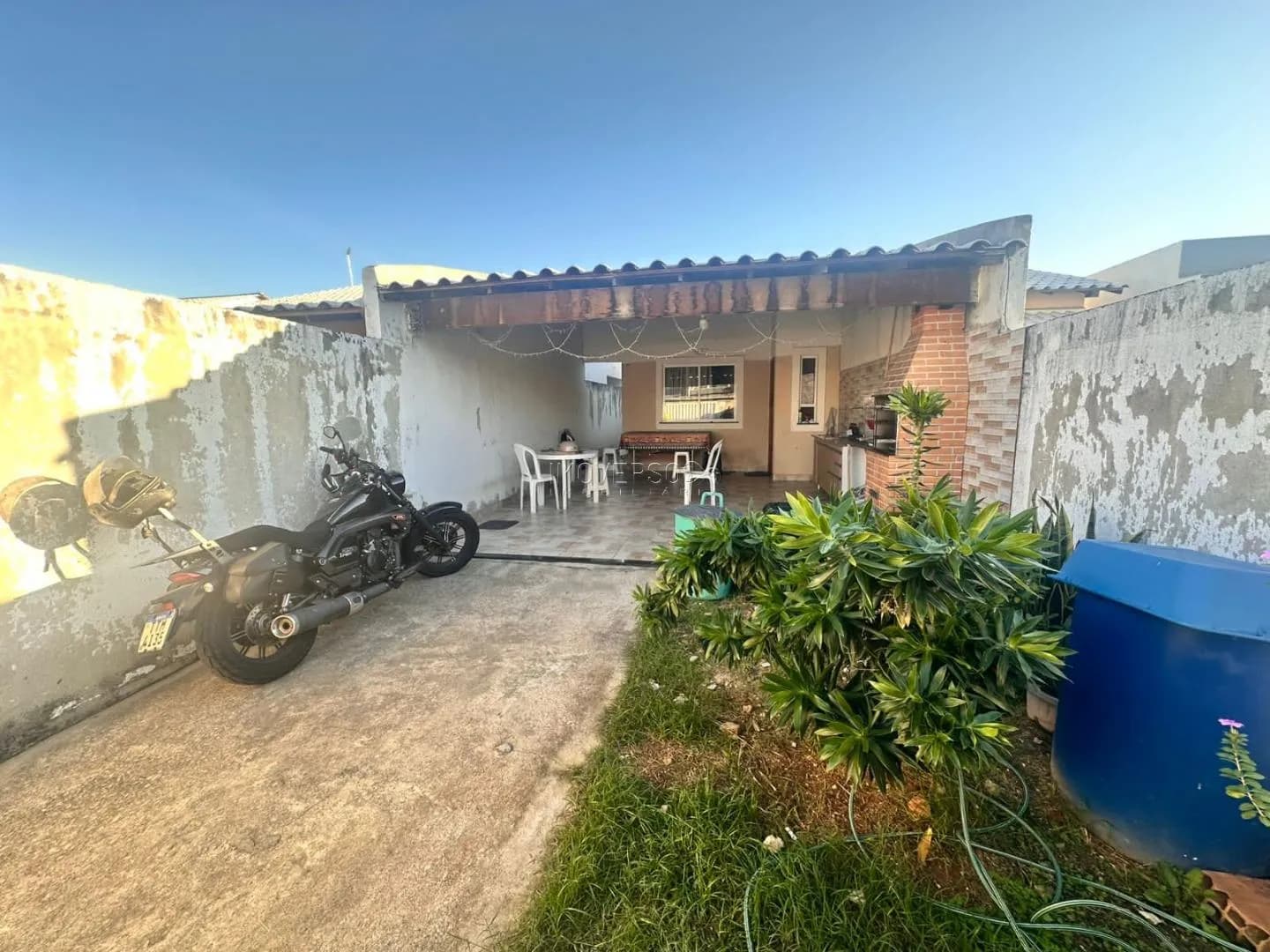 Casa para venda com 2 quartos em Pedra de Guaratiba com 75m²