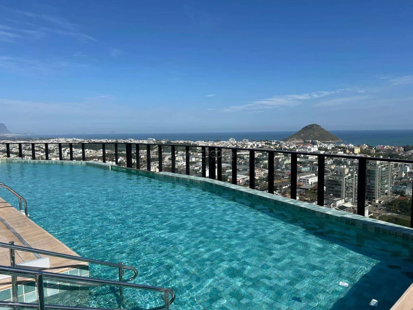 Apartamento em Recreio dos Bandeirantes — Duo