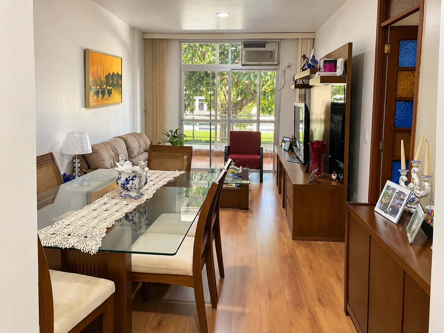 Apartamento em Barra da Tijuca — Barrinha