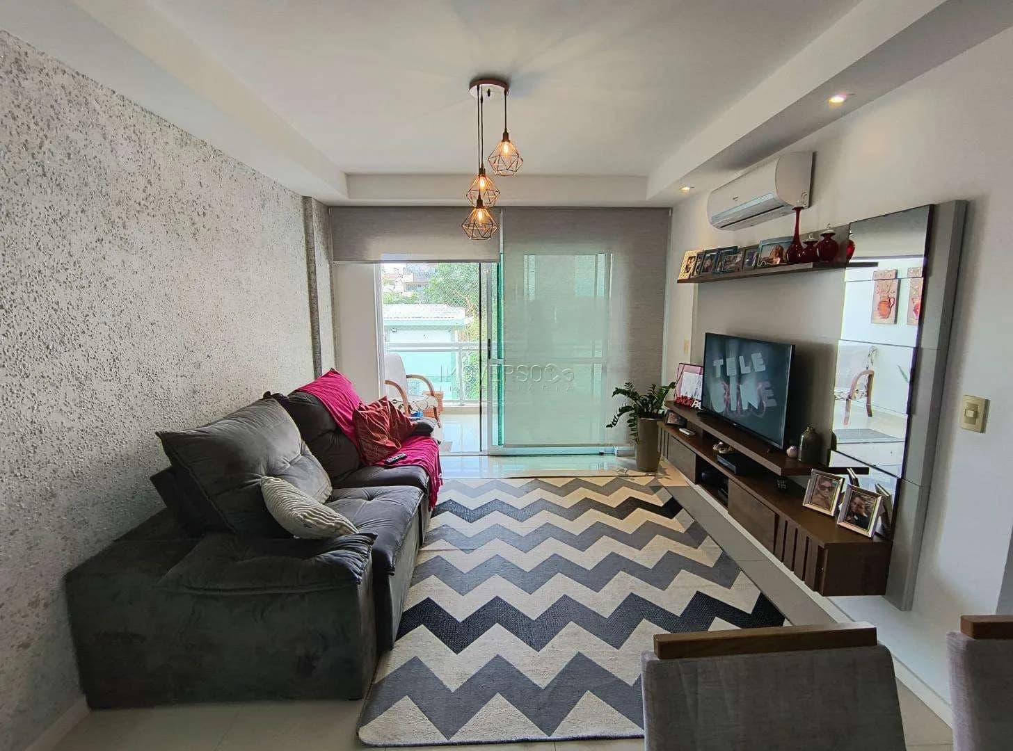 Apartamento em Recreio dos Bandeirantes — Gleba B