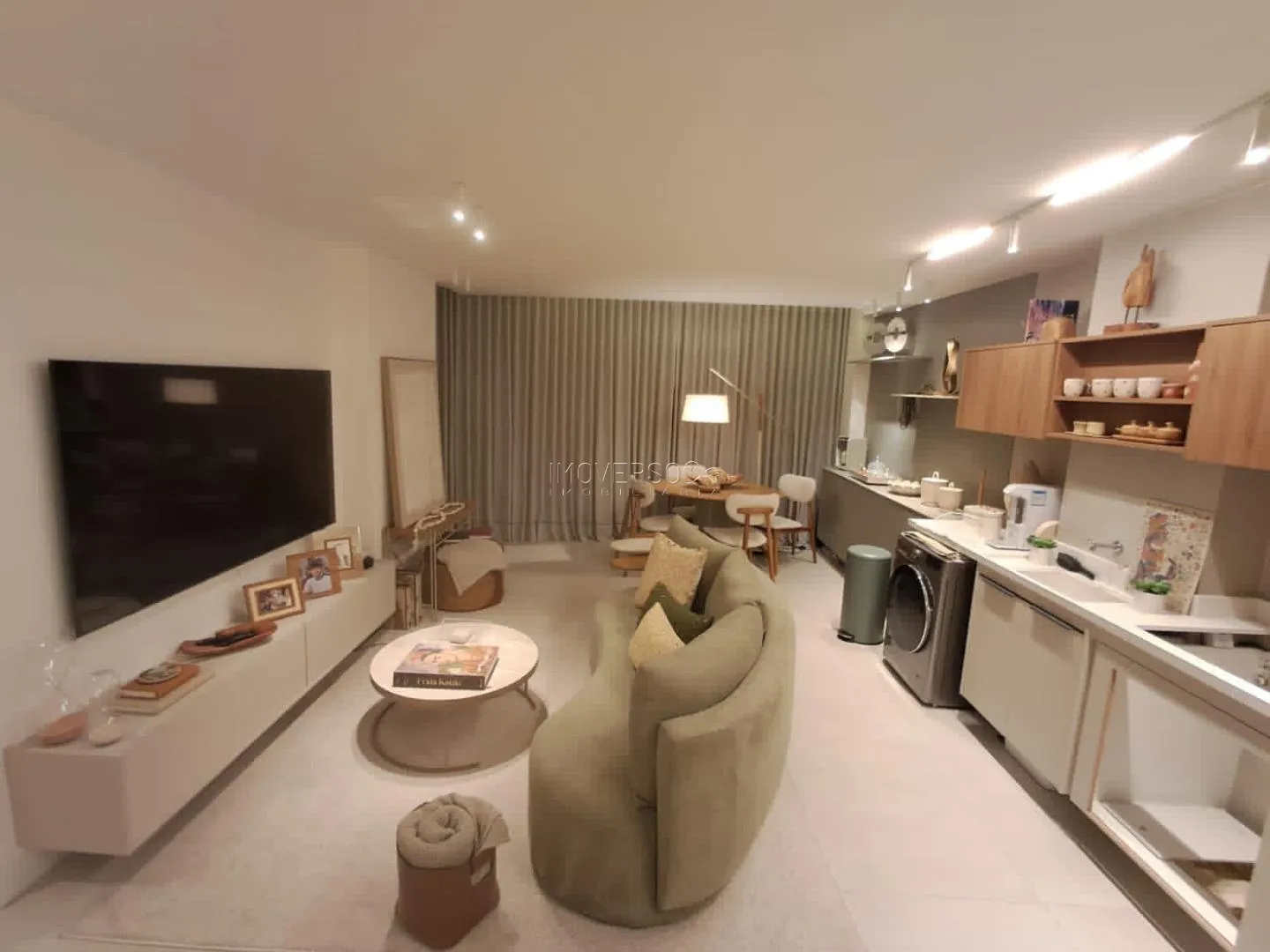 Apartamento em Recreio dos Bandeirantes — WIDE