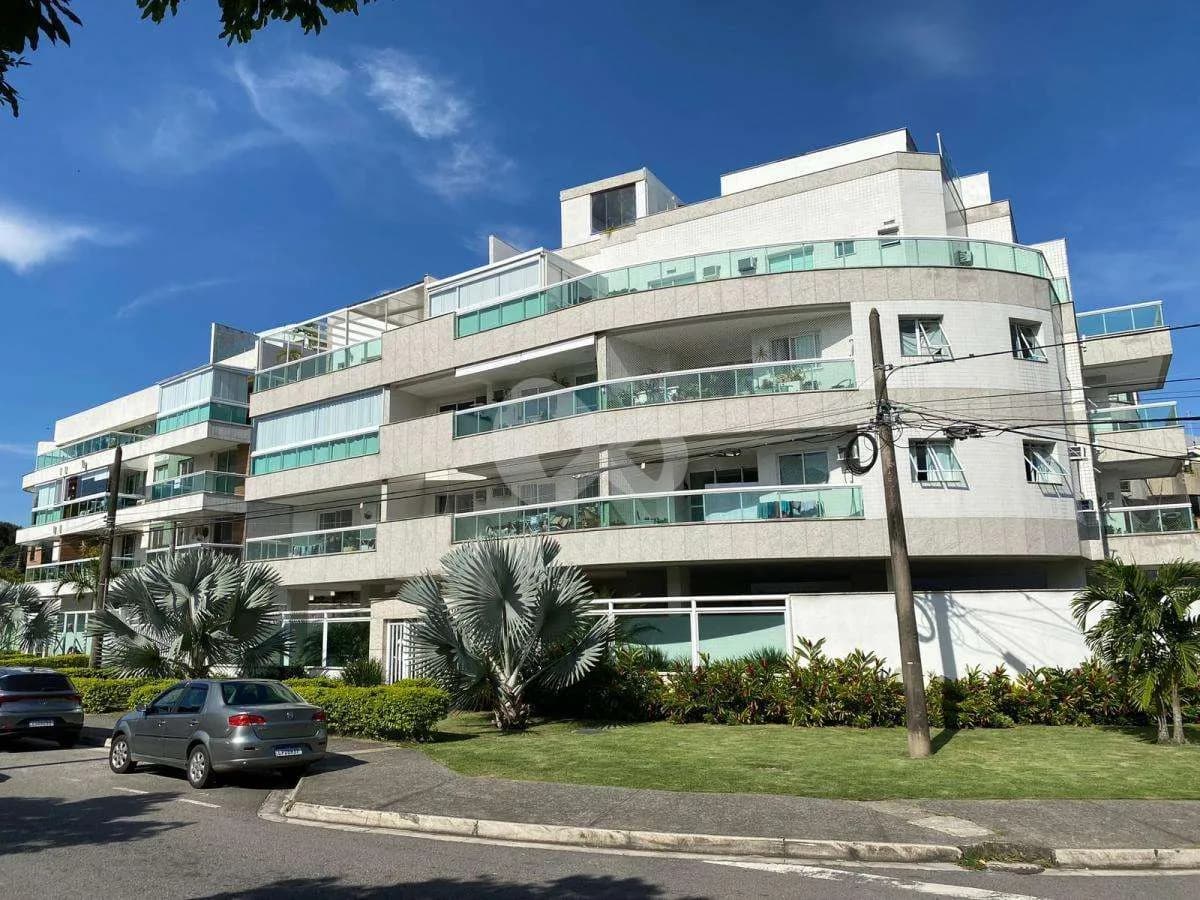Cobertura em Recreio dos Bandeirantes — Gleba B