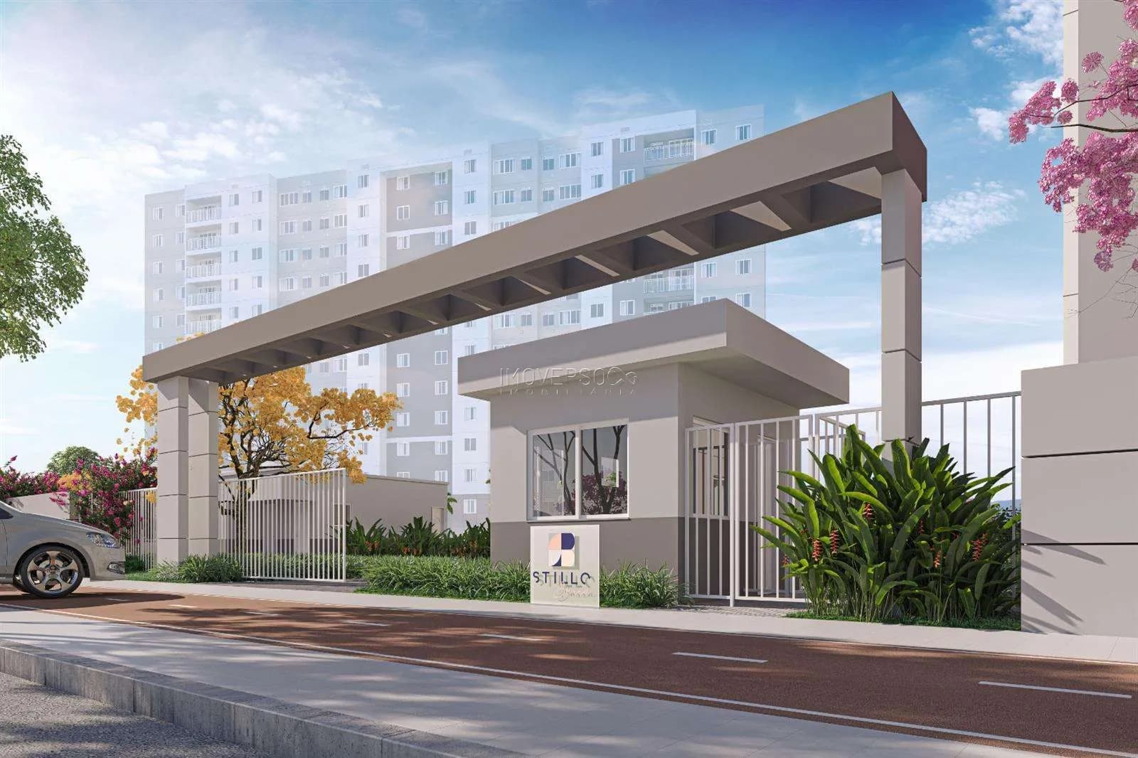 Apartamento em Barra Olímpica — Stillo Barra