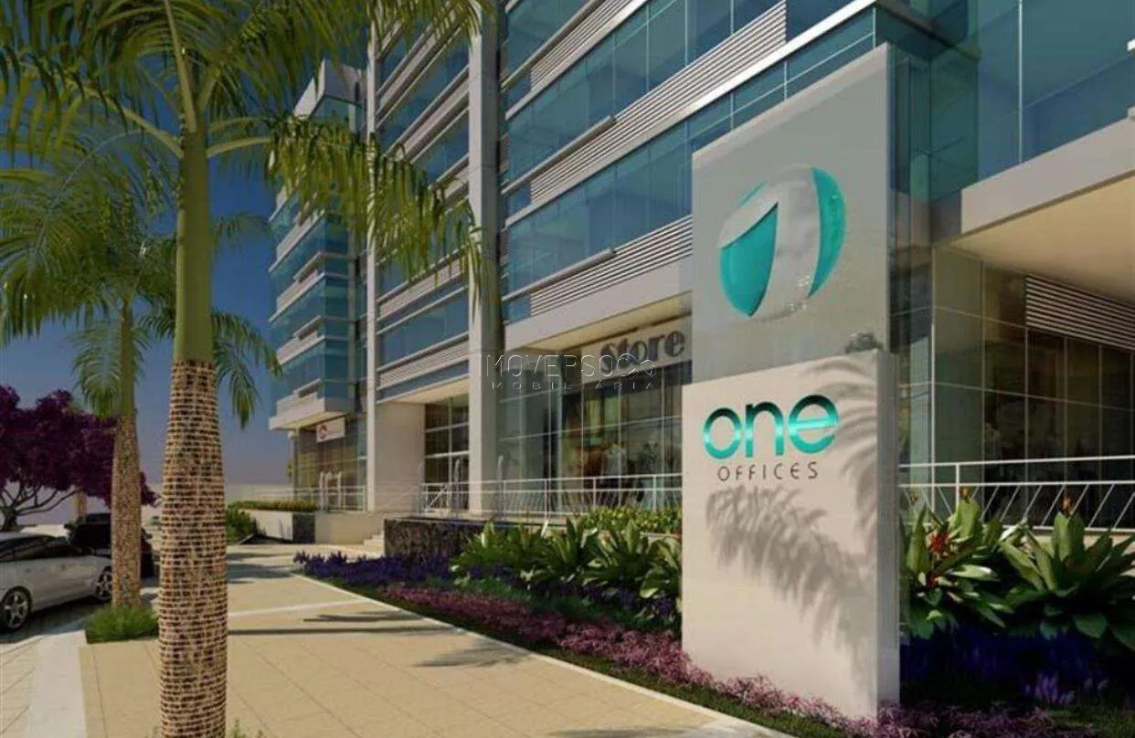 Sala em Recreio dos Bandeirantes — One Offices