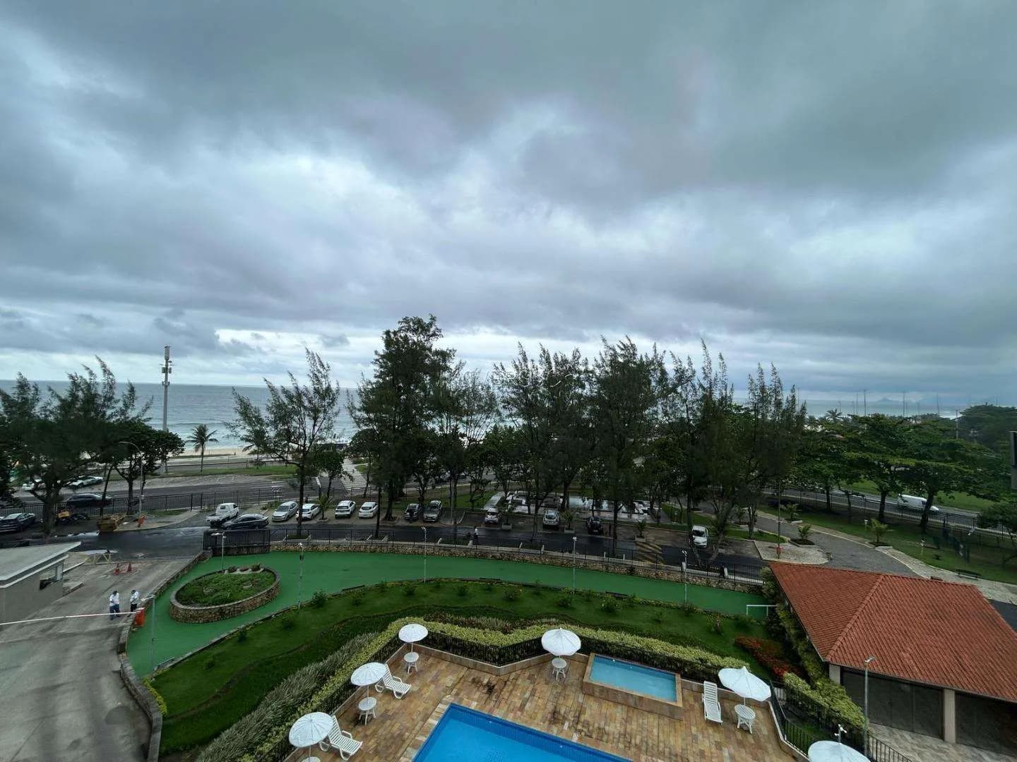 Apartamento em Barra da Tijuca — Alfa Plaza