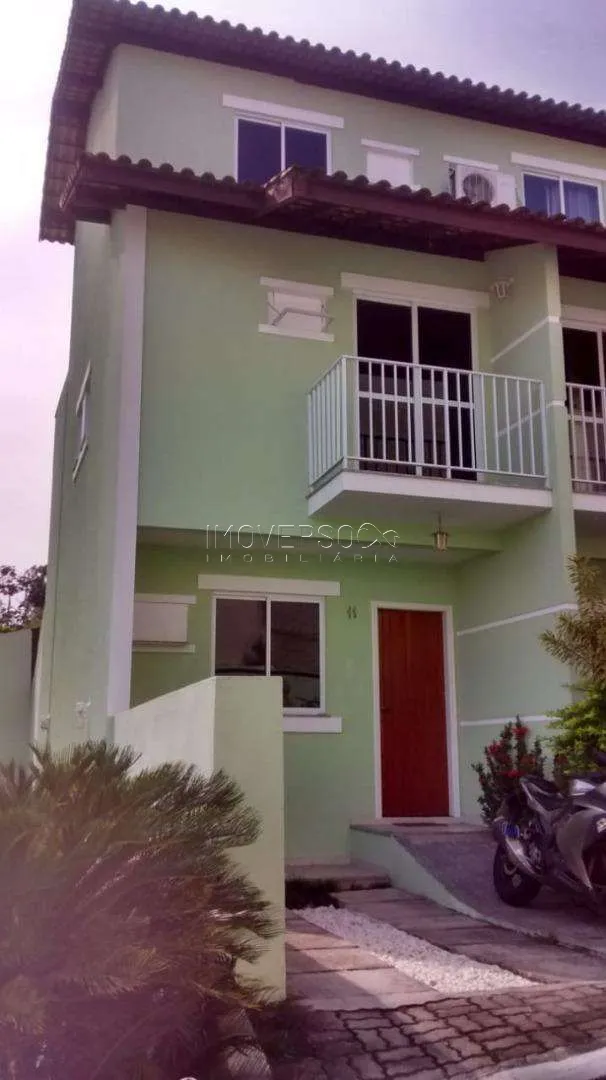 Casa de Condomínio em Pechincha