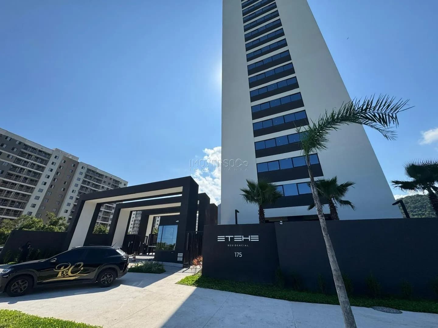 Apartamento em Barra Olímpica — Etehe