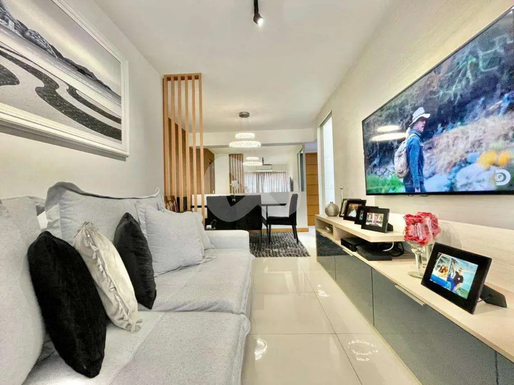 Apartamento em Recreio dos Bandeirantes — Choice