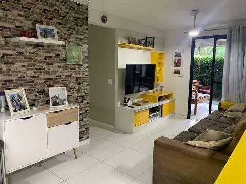 Apartamento Garden em Recreio dos Bandeirantes — Sofisticato