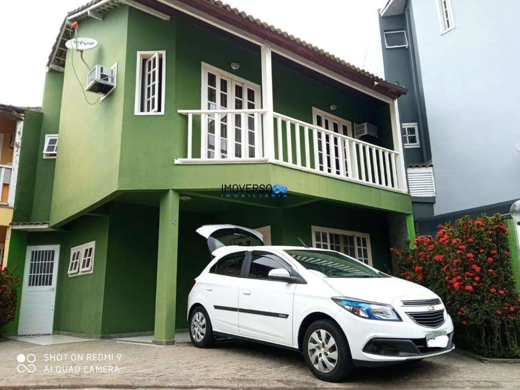 Casa de Condomínio em Recreio dos Bandeirantes — Village Pontal Do Recreio