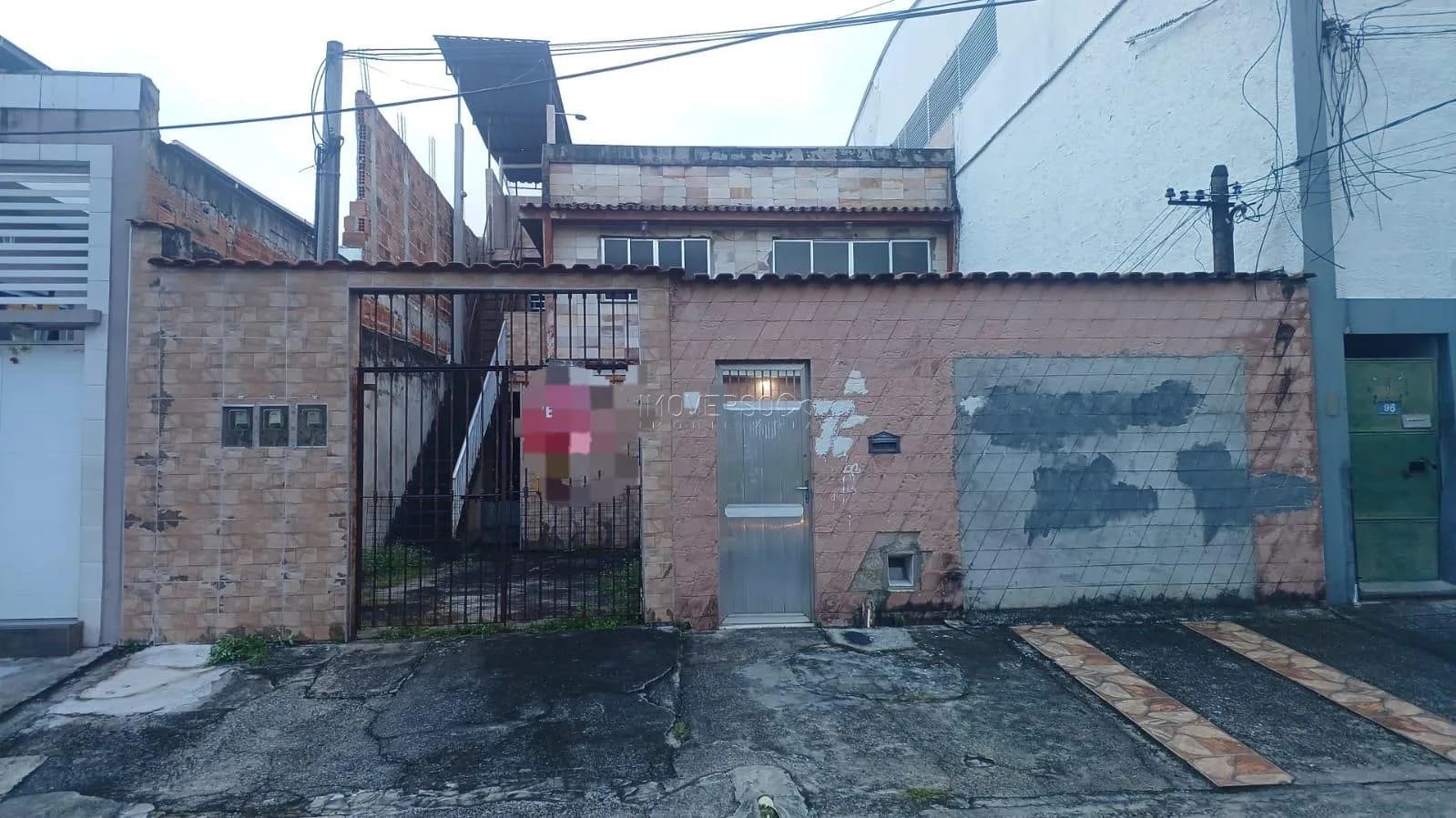 Casa de Condomínio em Inhaúma