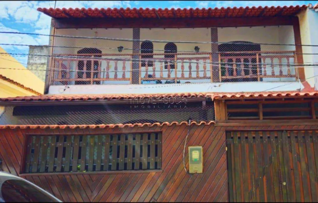 Casa de Vila em Campo Grande