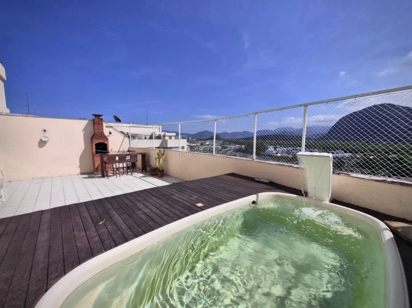 Cobertura em Recreio dos Bandeirantes — VIVA VIVER