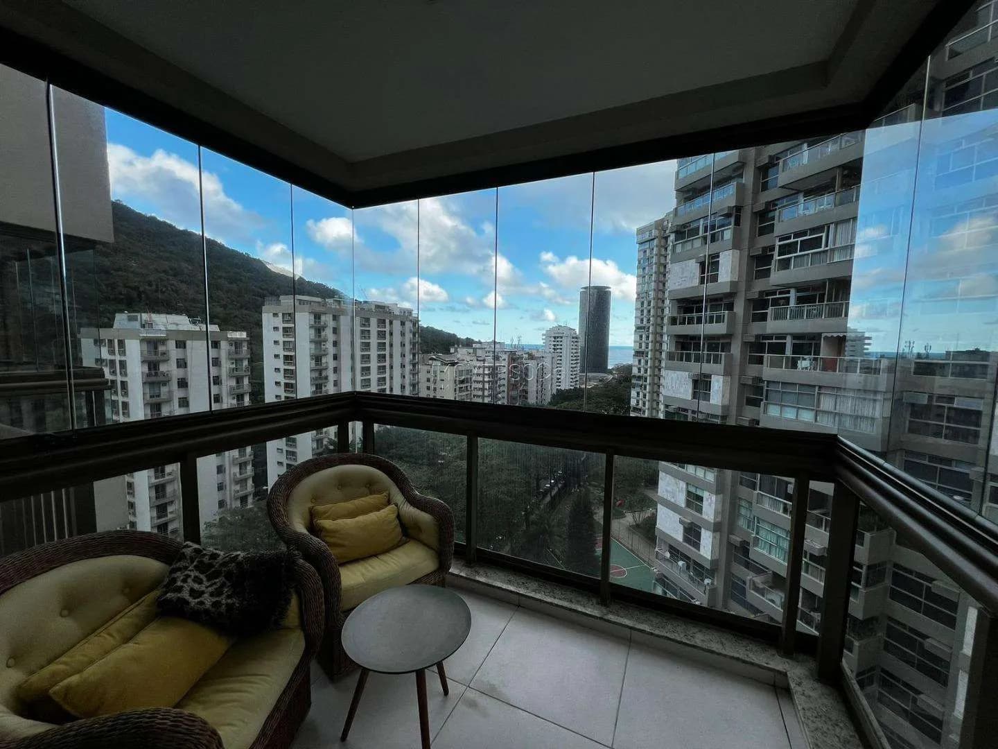 Apartamento em São Conrado — Vintage Way