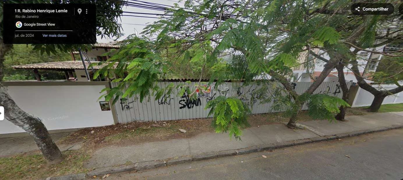 Terreno em Recreio dos Bandeirantes — Gleba A