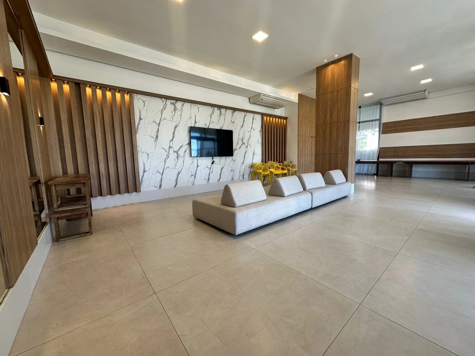 Apartamento de 3 Suites no WaterWays