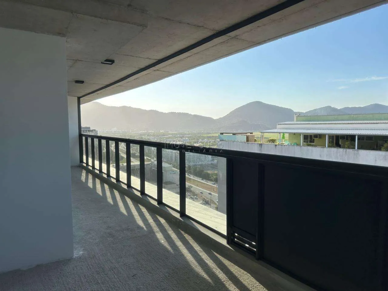 Apartamento em Recreio dos Bandeirantes — Wide