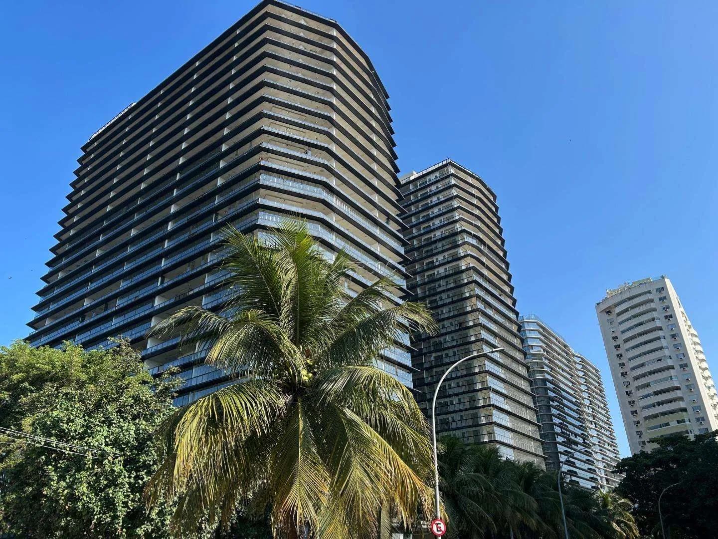 Apartamento em Recreio dos Bandeirantes — Duo