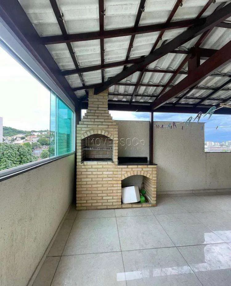Apartamento Duplex em Campo Grande — Residencial Paineiras