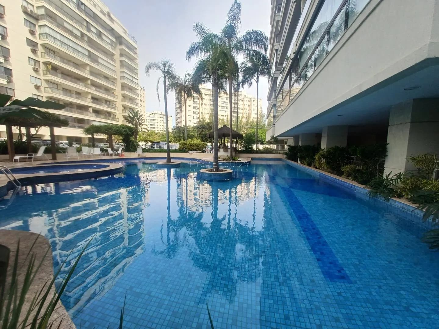 Apartamento em Recreio dos Bandeirantes — Le Quartier Vert