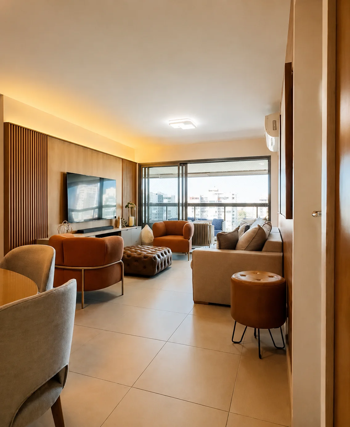 Apartamento em Barra da Tijuca — Orygem