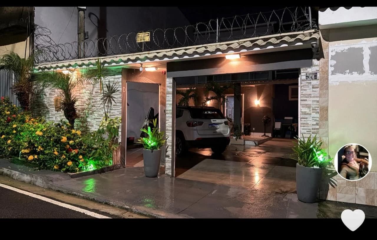 Casa 4 quartos em Santa Cruz