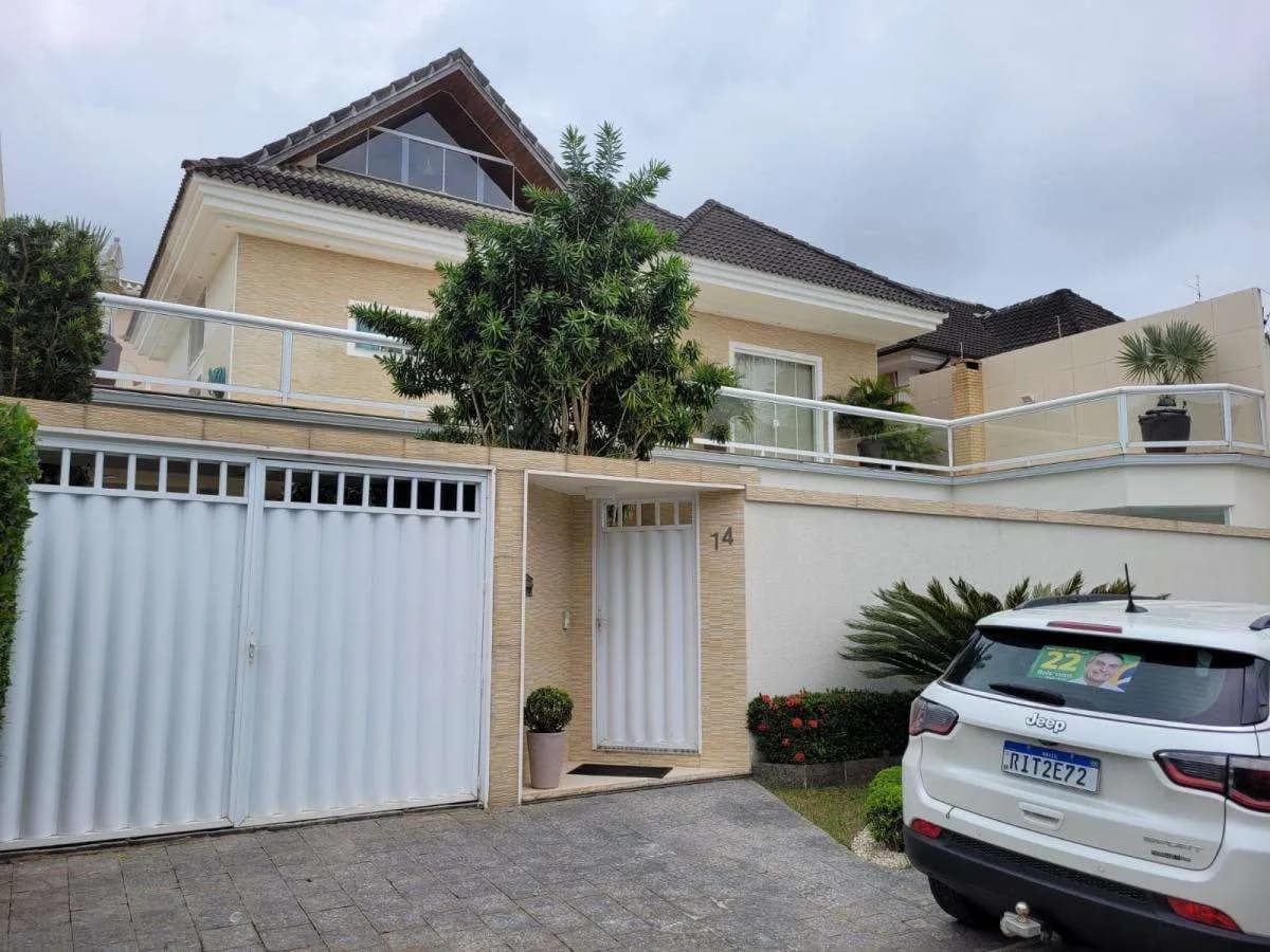 Casa em Vargem Pequena — Don Jose IIi