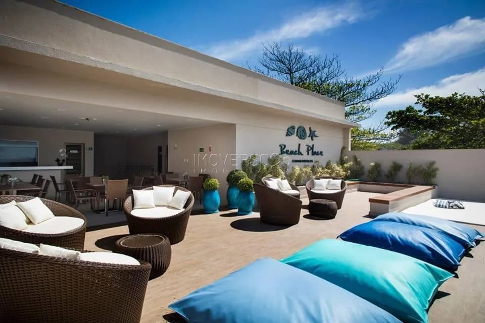 Apartamento em Recreio dos Bandeirantes — Ocean Residence