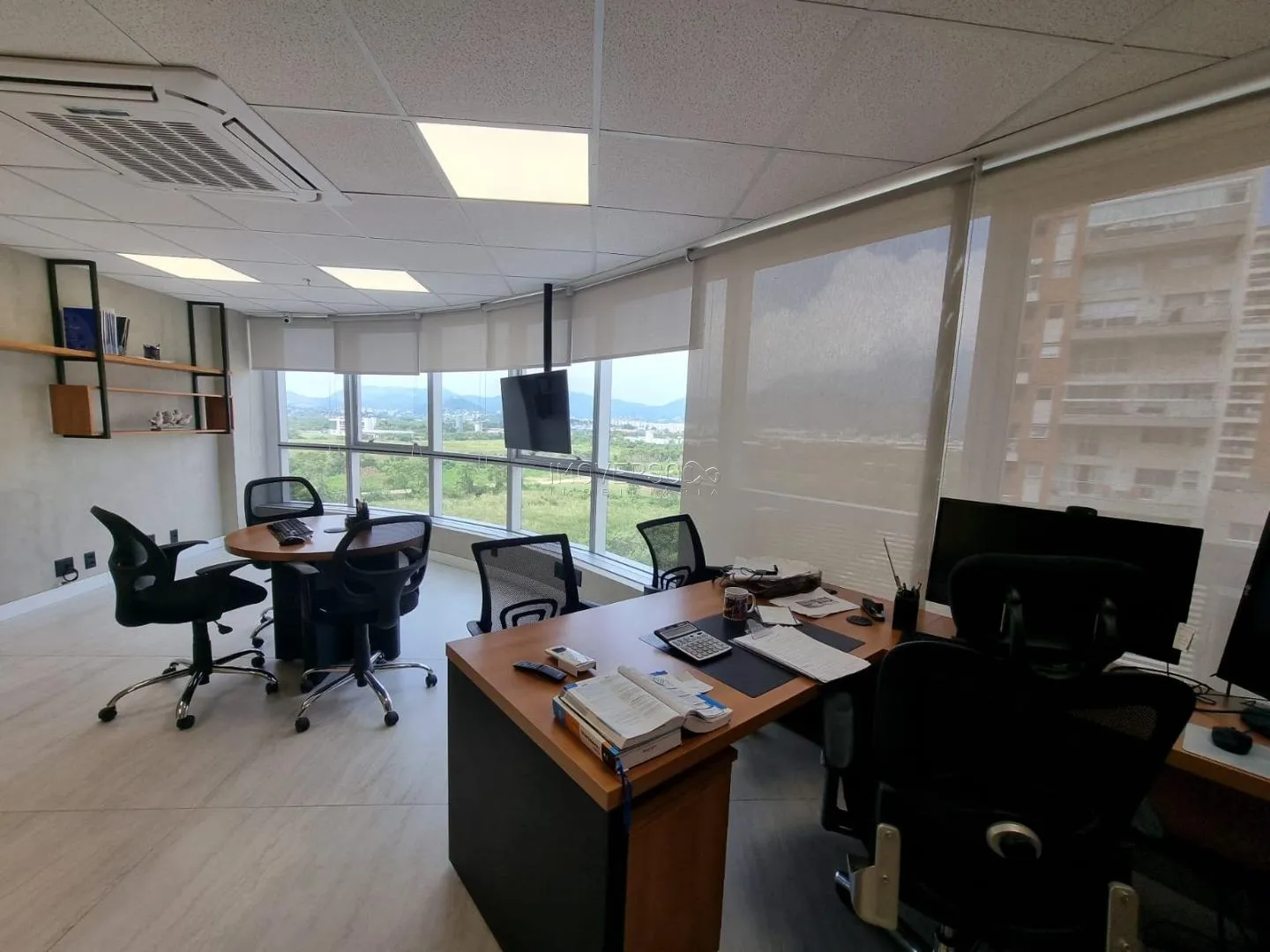 Sala em Barra Olímpica — Union Work