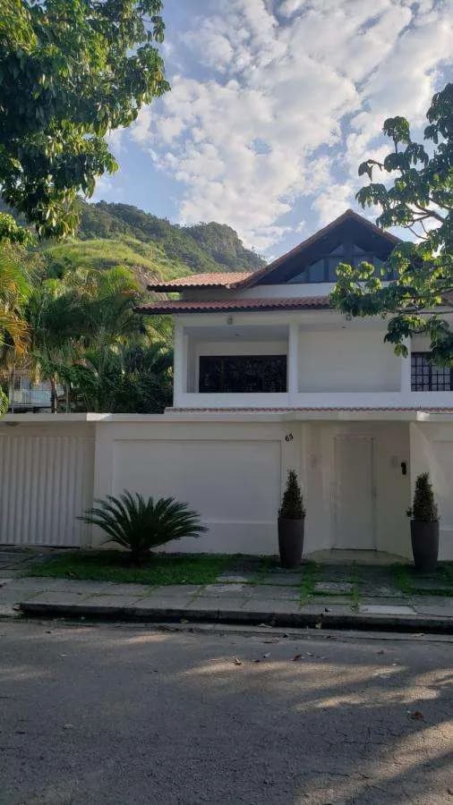 Casa de Condomínio em Recreio dos Bandeirantes — Maramar