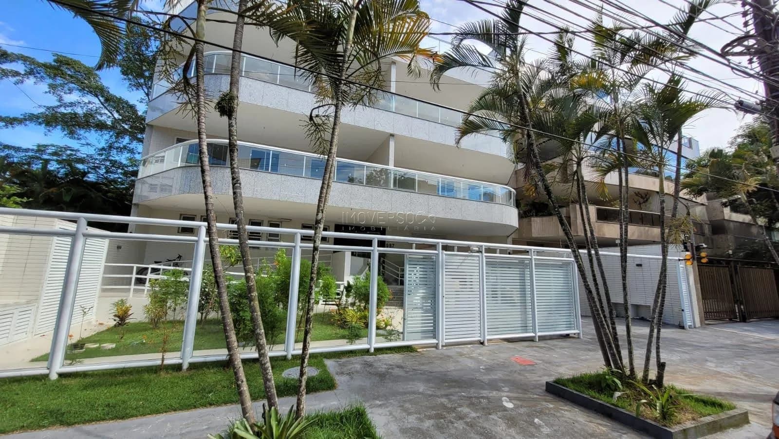 Apartamento em Recreio dos Bandeirantes — Gleba B