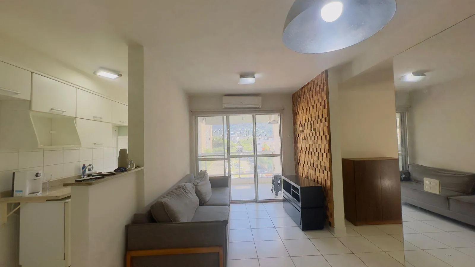 Apartamento em Jacarepaguá — Weekend